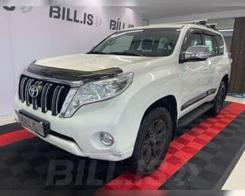2017 Toyota Land Cruiser 150 GX