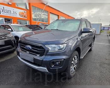 2020 Ford Ranger Wildtrack