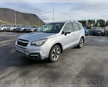 2017 Subaru Forester
