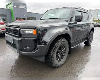 2024 Toyota Land Cruiser 250 Luxury Panaroma
