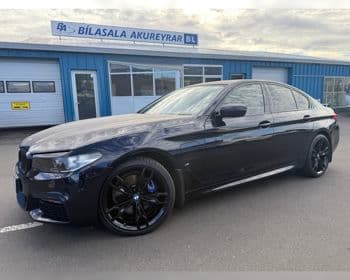 2020 BMW 5 Series 530e xDrive Iperformance