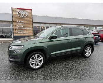 2019 Škoda Karoq Ambition
