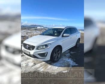 2014 Volvo XC60 R Design