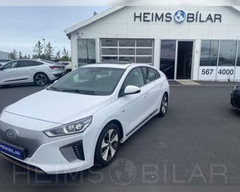 2018 Hyundai IONIQ Premium