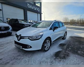 2015 Renault Clio TDI