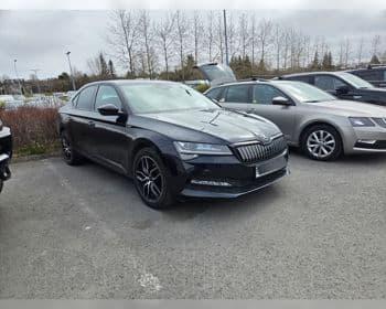 2020 Škoda Superb