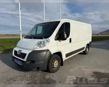 2014 Peugeot Boxer
