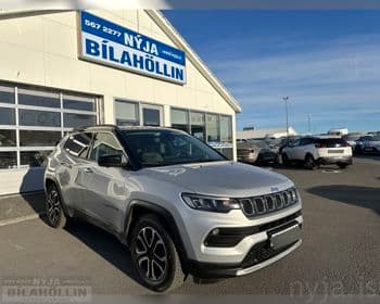 2023 Jeep Compass Limted 4XE PHEV