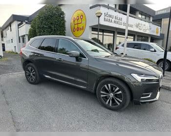2021 Volvo XC60 T8 Recharge