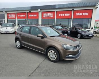 2016 Volkswagen Polo