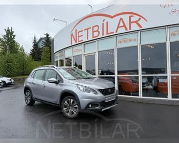 2019 Peugeot 2008 GT