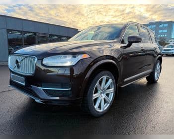 2018 Volvo XC90 T8 Twin Engine