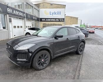 2020 Jaguar E-Pace