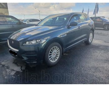 2017 Jaguar F-Pace