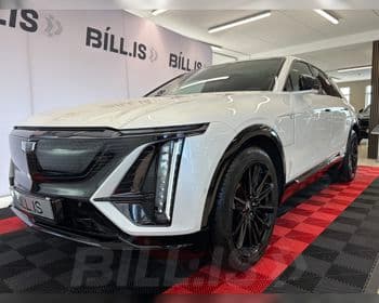 2024 Cadillac Lyriq AWD Luxery 110KW 530KM