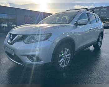 2017 Nissan X-Trail