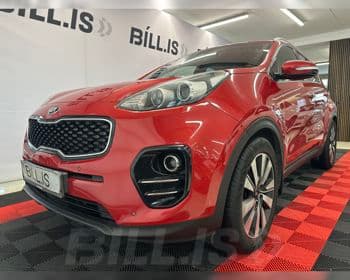 2018 Kia Sportage Luxury AWD 2 Eigendur