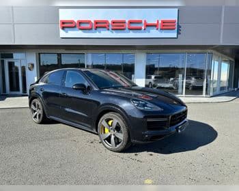 2021 Porsche Cayenne Turbo S E-Hybrid Plug-in