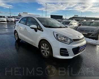 2015 Kia Rio