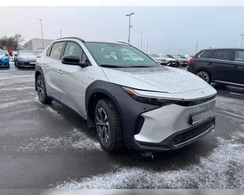 2023 Toyota bZ4X