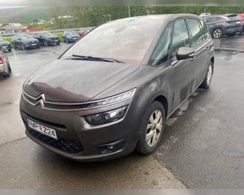 2016 Citroën C4 Picasso