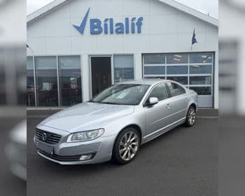 2014 Volvo S80