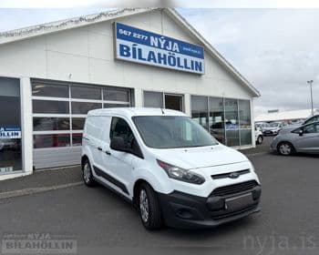 2018 Ford Transit Connect
