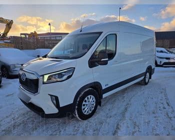 2025 Maxus Edeliver 9 L3H2 72 KWH