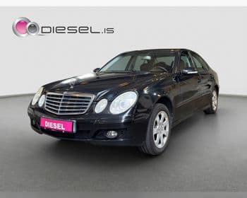 2006 Mercedes-Benz E-Class 200 Kompressor