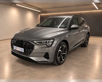 2022 Audi e-tron 55 Advanced S-Line