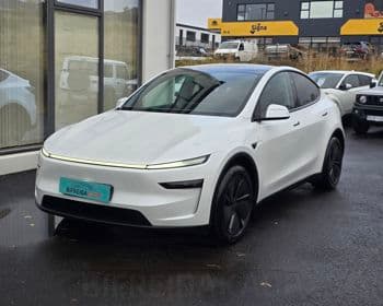 2025 Tesla Model Y Long Range AWD
