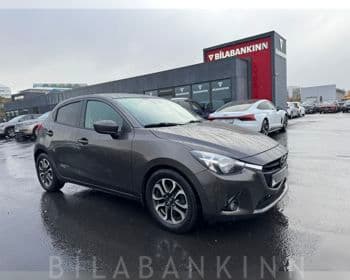 2016 Mazda 2 Skyactive