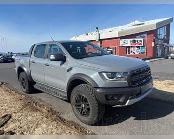2021 Ford Ranger Raptor