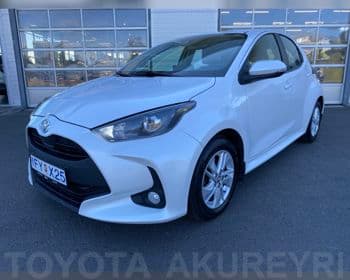 2021 Toyota Yaris Active 6 Gíra
