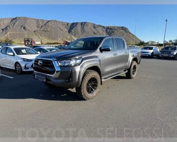 2026 Toyota Hilux Double CAB GX