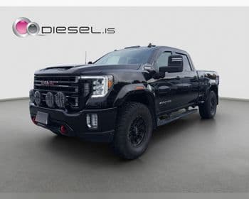 2022 GMC Sierra 2500HD Denali