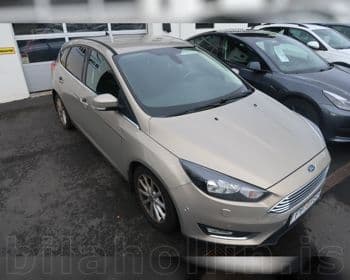 2016 Ford Focus