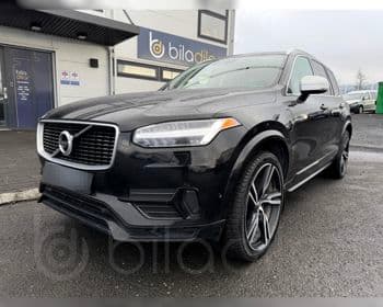 2017 Volvo XC90 T8 Hybrid R Design