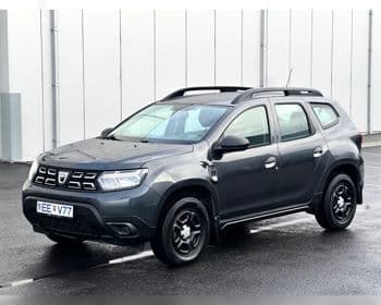 2022 Dacia Duster Essential 1 5d