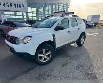 2019 Dacia Duster