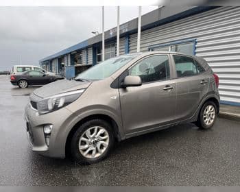 2018 Kia Picanto