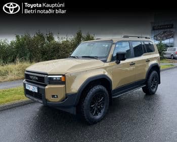 2026 Toyota Land Cruiser 250 VX 48V