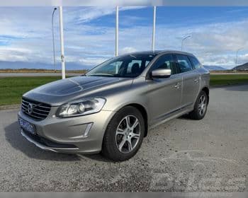 2015 Volvo XC60 AWD
