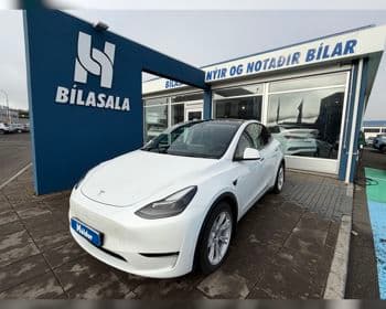 2021 Tesla Model Y Long Range AWD