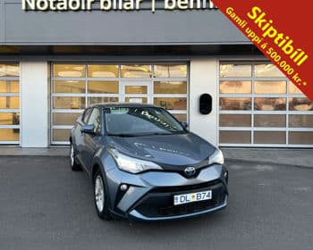2023 Toyota C-HR