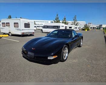 2000 Chevrolet Corvette