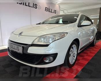2013 Renault Megane Sjálfskiptur