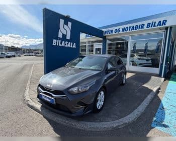 2022 Kia Ceed