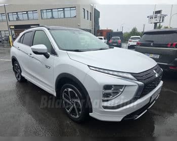 2021 Mitsubishi Eclipse Cross Instyle PHEV