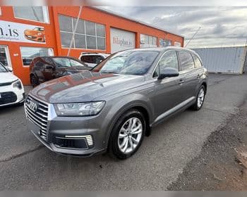 2017 Audi Q7 e-tron